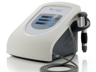 拡散型衝撃波治療器(ESWT)